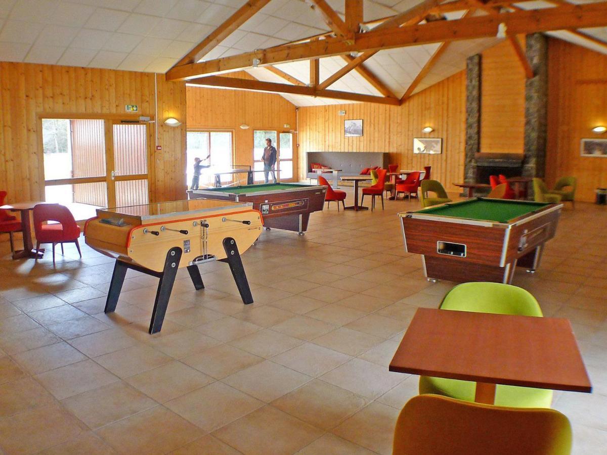 Studio Mansarde Avec Balcon, Piscine Et Parking Souterrain A Samoens - Fr-1-629-92 Exterior foto